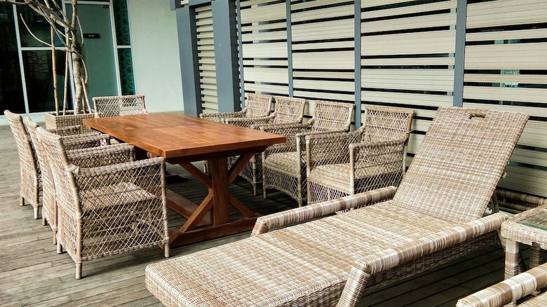 Spacious And Artsy Studio Apartment At Brooklyn Alam Sutera