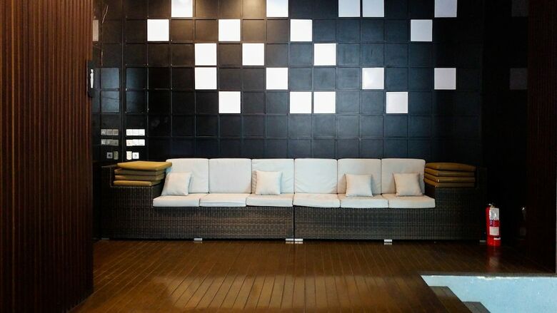 Spacious And Artsy Studio Apartment At Brooklyn Alam Sutera