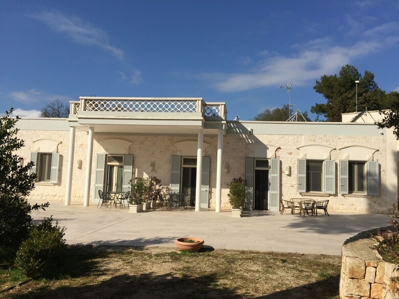 Apartamento Villa Rosato