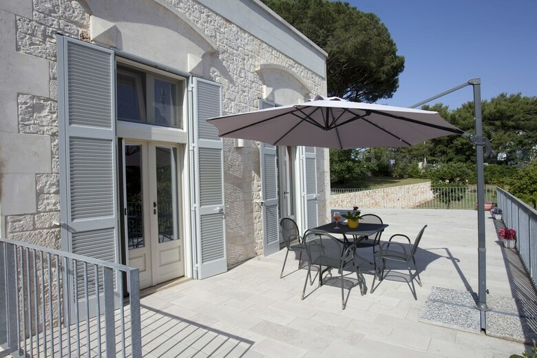 Apartamento Villa Rosato