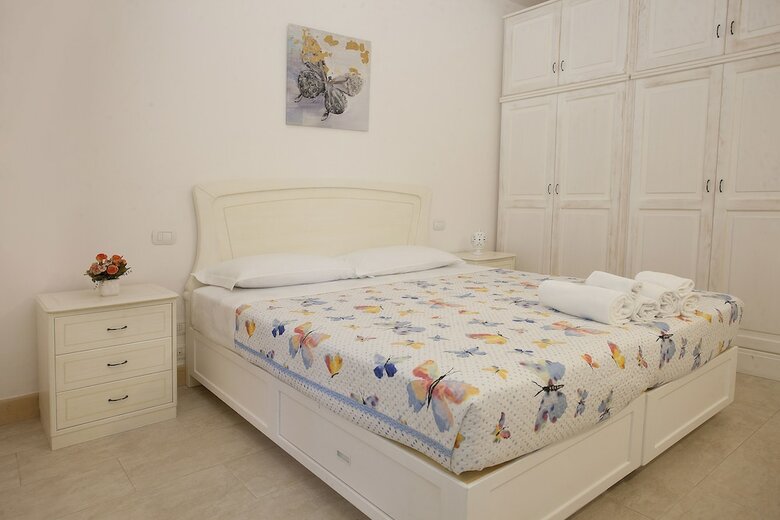 Apartamento Villa Rosato