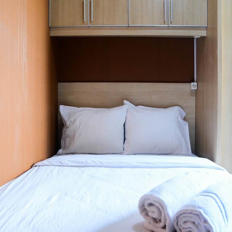 2br Apartment Bintaro Park View Near Bintaro Plaza