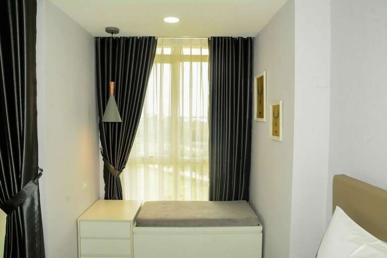 Mahogany Suites Studio Room The Oasis Apartment Cikarang