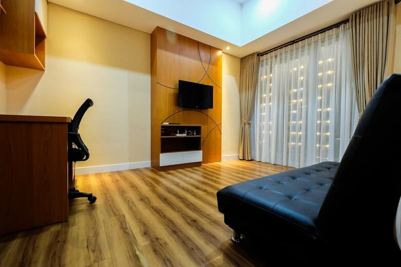 Exclusive 1br Casa de Parco Apartment Near Aeon Mall