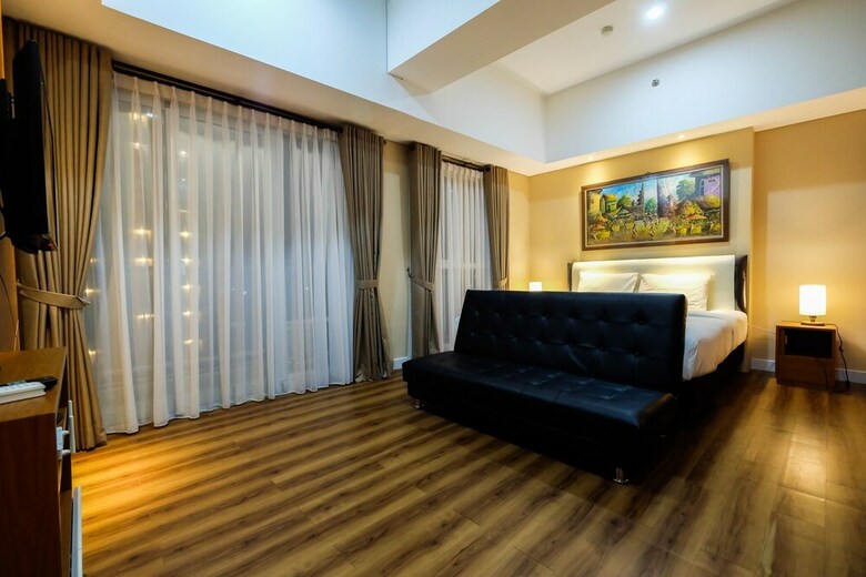 Exclusive 1br Casa de Parco Apartment Near Aeon Mall