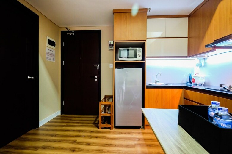 Exclusive 1br Casa de Parco Apartment Near Aeon Mall