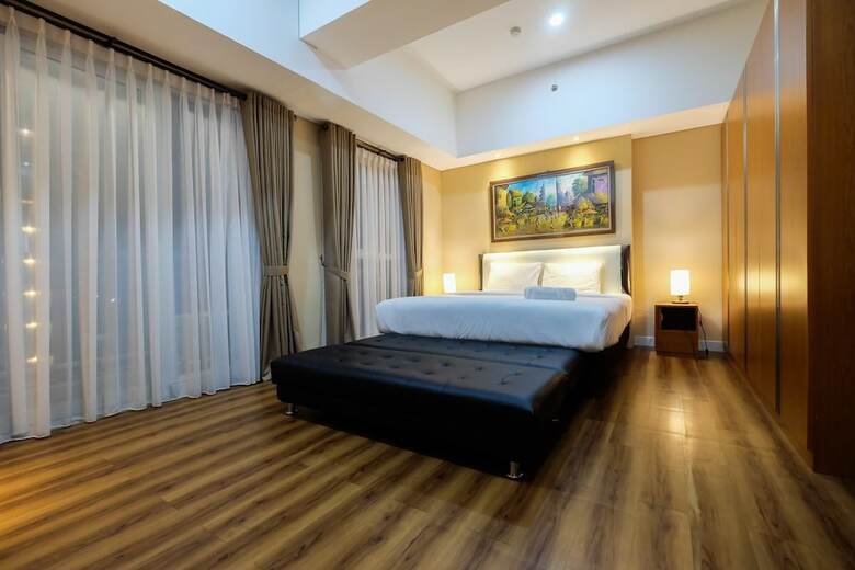 Exclusive 1br Casa de Parco Apartment Near Aeon Mall