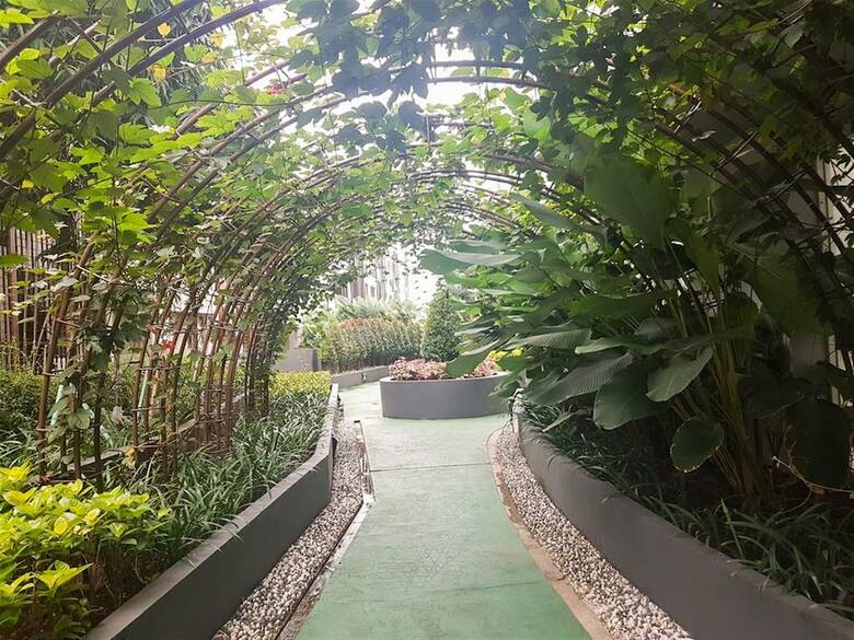 Exclusive 1br Casa de Parco Apartment Near Aeon Mall
