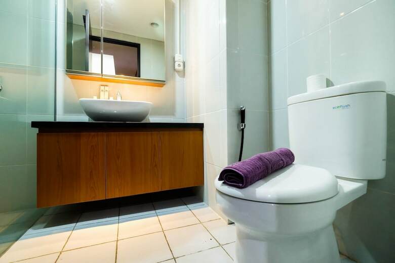 Exclusive 1br Casa de Parco Apartment Near Aeon Mall