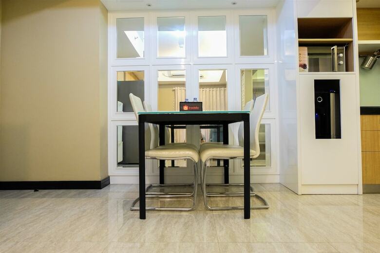 Amazing 2br With City View The Wave Apartment