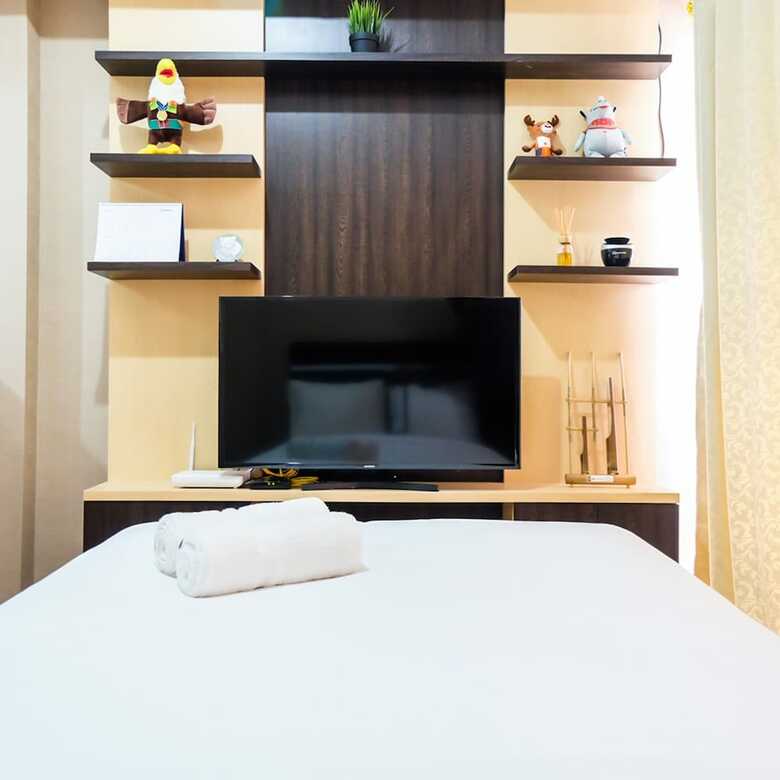 Fully Furnished Studio Poris 88 Apartment