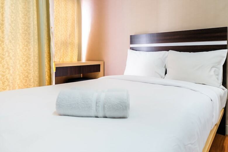 Fully Furnished Studio Poris 88 Apartment