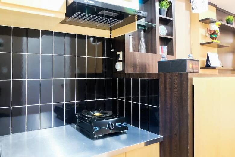 Fully Furnished Studio Poris 88 Apartment
