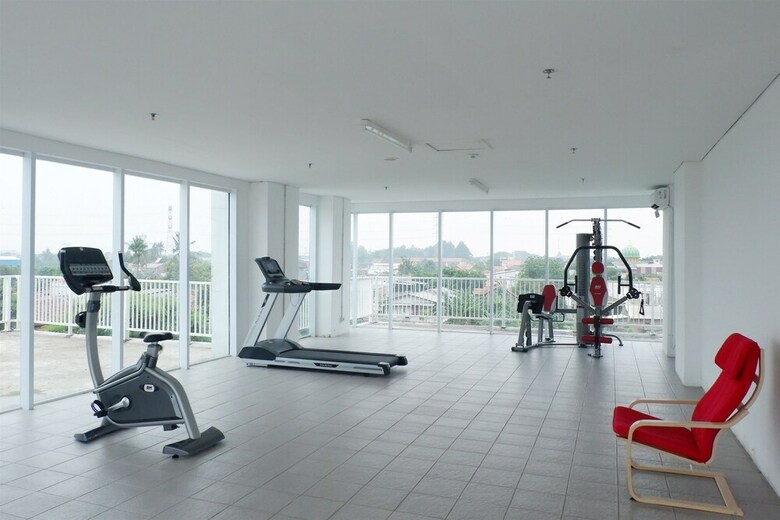 Fully Furnished Studio Poris 88 Apartment
