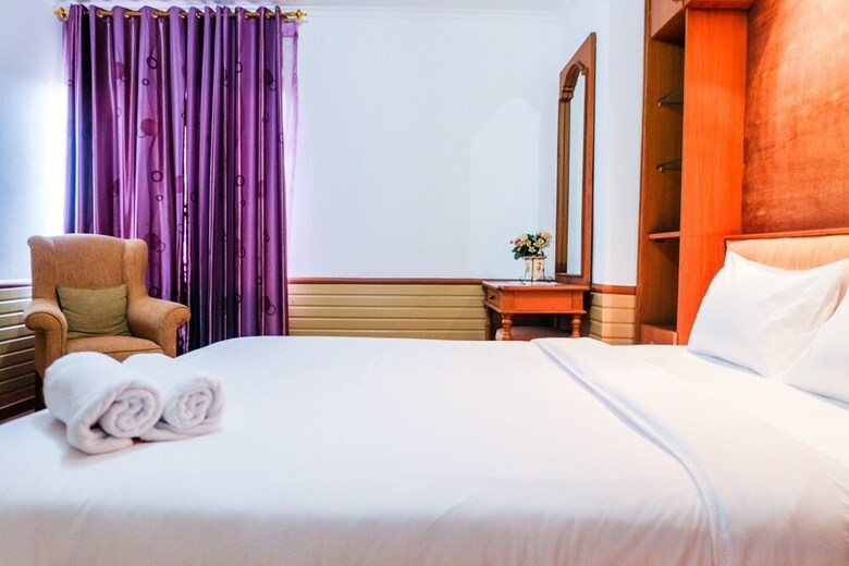 Affordable 2br Mitra Sunter Apartment Near Moi