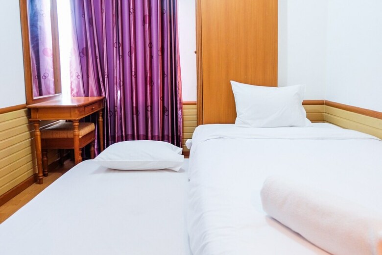 Affordable 2br Mitra Sunter Apartment Near Moi