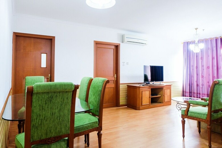 Affordable 2br Mitra Sunter Apartment Near Moi