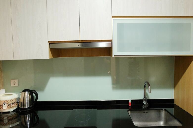 Modern Chic Studio Menteng Park Apartment