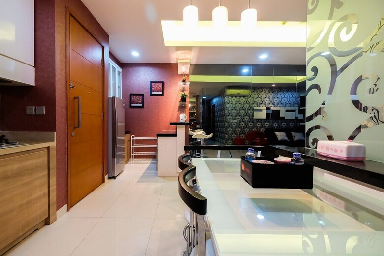 Spacious 2br Ancol Mansion Apartment