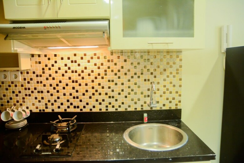 Classic Studio Room Cinere Bellevue Suites Apartment