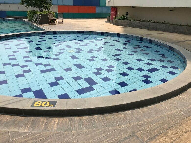 Classic Studio Room Cinere Bellevue Suites Apartment