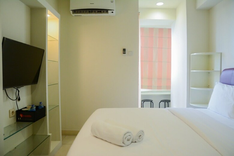 Classic Studio Room Cinere Bellevue Suites Apartment