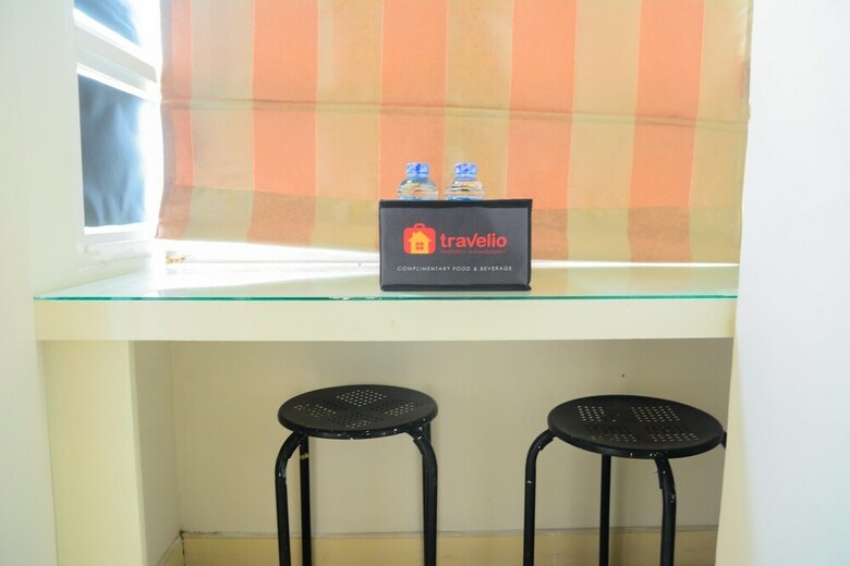 Classic Studio Room Cinere Bellevue Suites Apartment