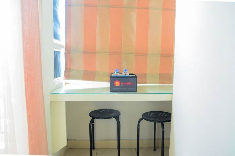 Classic Studio Room Cinere Bellevue Suites Apartment