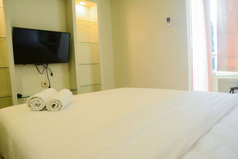 Classic Studio Room Cinere Bellevue Suites Apartment