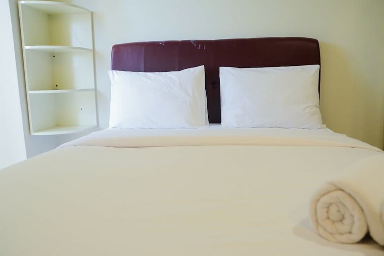 Classic Studio Room Cinere Bellevue Suites Apartment