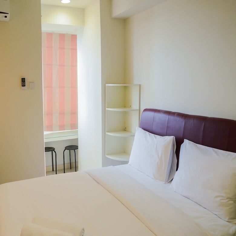 Classic Studio Room Cinere Bellevue Suites Apartment