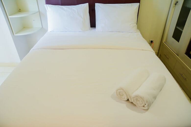 Classic Studio Room Cinere Bellevue Suites Apartment