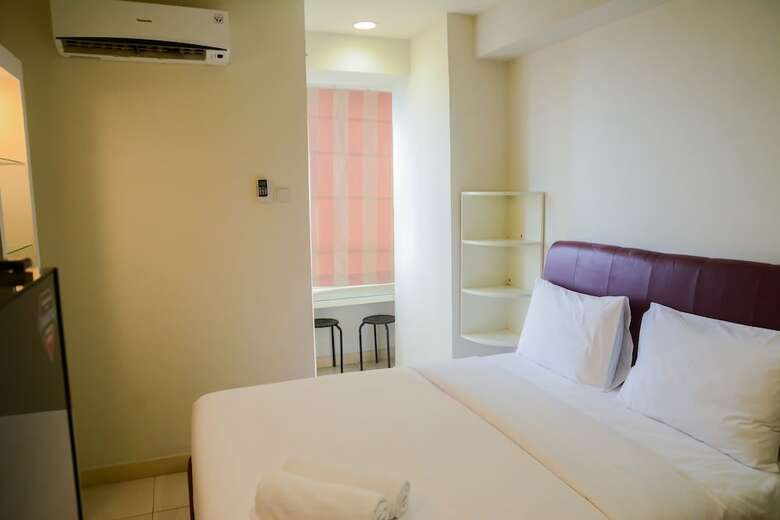 Classic Studio Room Cinere Bellevue Suites Apartment