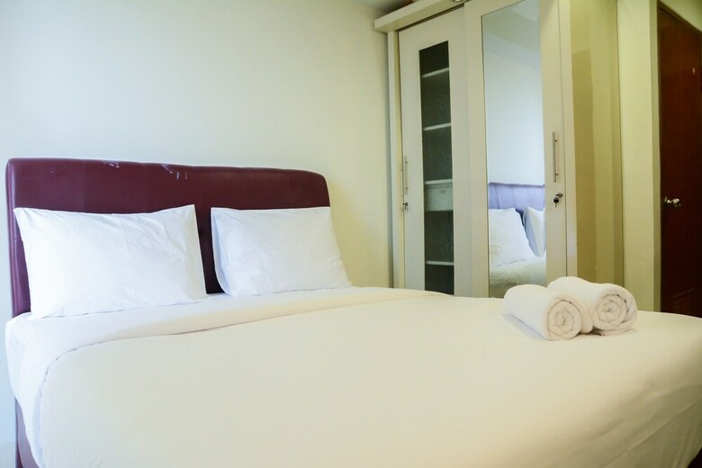 Classic Studio Room Cinere Bellevue Suites Apartment