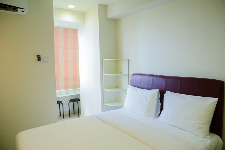 Classic Studio Room Cinere Bellevue Suites Apartment