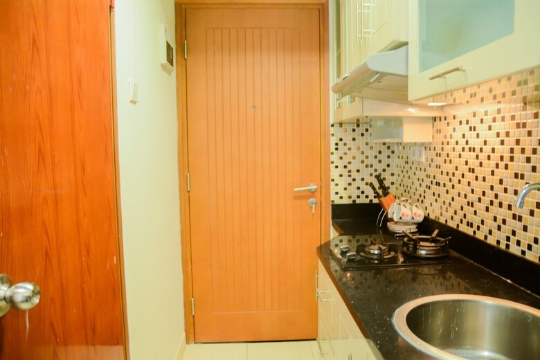 Classic Studio Room Cinere Bellevue Suites Apartment