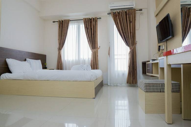 Homey And Comfy Studio Room Galeri Ciumbuleuit Apartment 2
