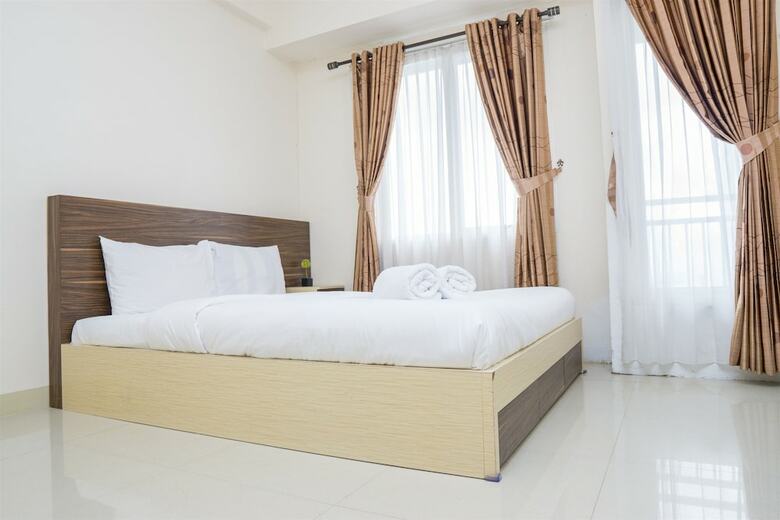 Homey And Comfy Studio Room Galeri Ciumbuleuit Apartment 2