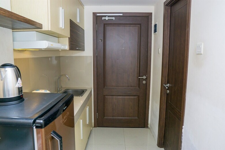 Homey And Comfy Studio Room Galeri Ciumbuleuit Apartment 2