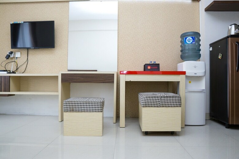 Homey And Comfy Studio Room Galeri Ciumbuleuit Apartment 2