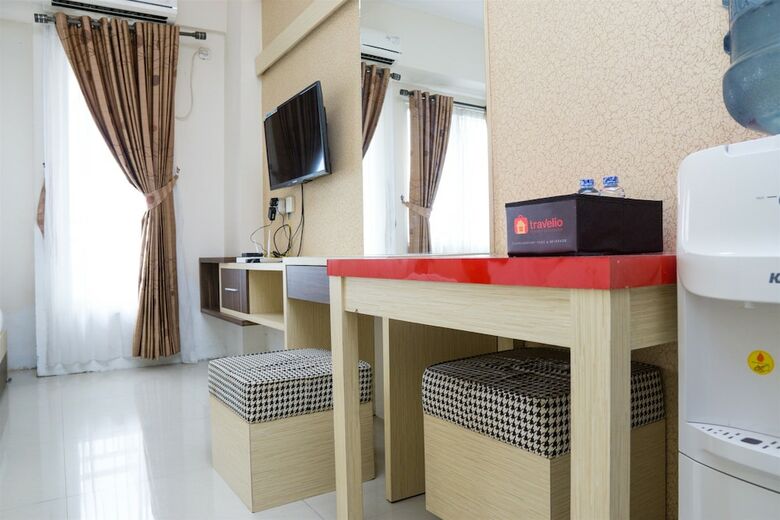 Homey And Comfy Studio Room Galeri Ciumbuleuit Apartment 2