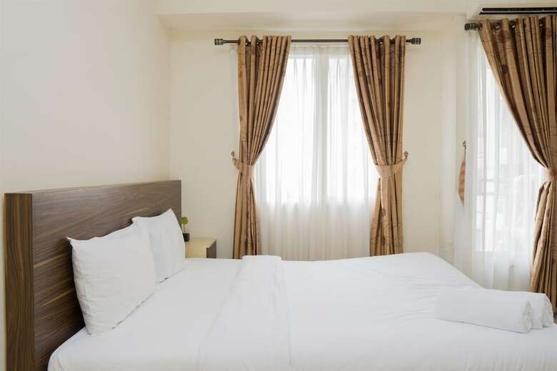 Homey And Comfy Studio Room Galeri Ciumbuleuit Apartment 2