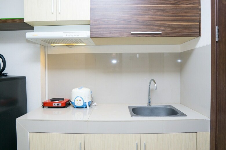 Homey And Comfy Studio Room Galeri Ciumbuleuit Apartment 2