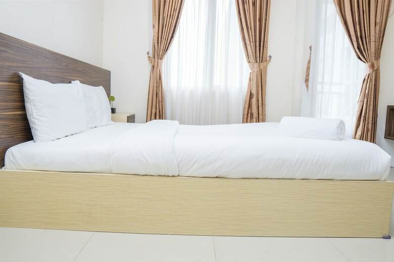 Homey And Comfy Studio Room Galeri Ciumbuleuit Apartment 2