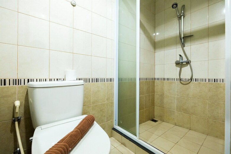 Apartamentos Cozy 2br Sahid Sudirman At Central Area