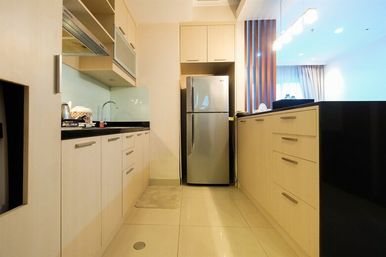Apartamentos Cozy 2br Sahid Sudirman At Central Area
