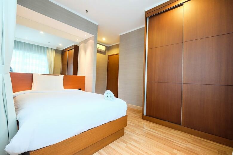 Apartamentos Cozy 2br Sahid Sudirman At Central Area