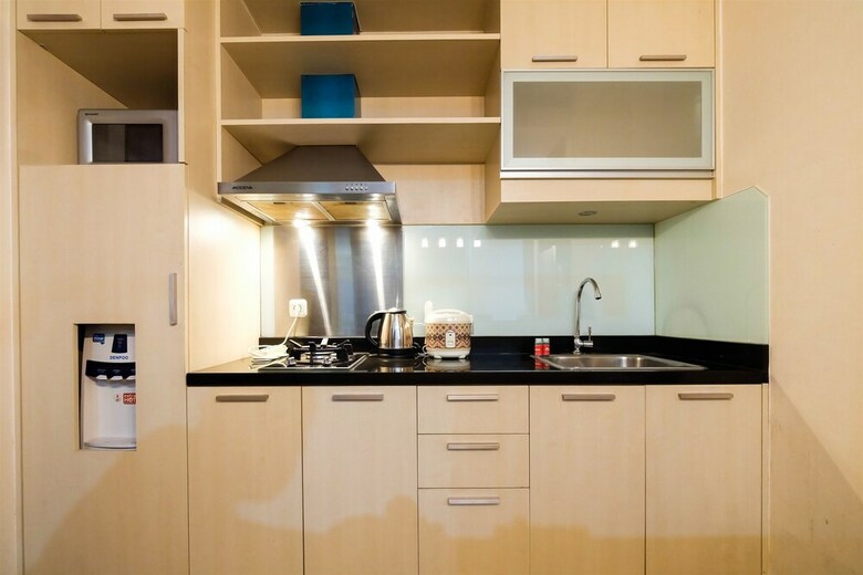 Apartamentos Cozy 2br Sahid Sudirman At Central Area