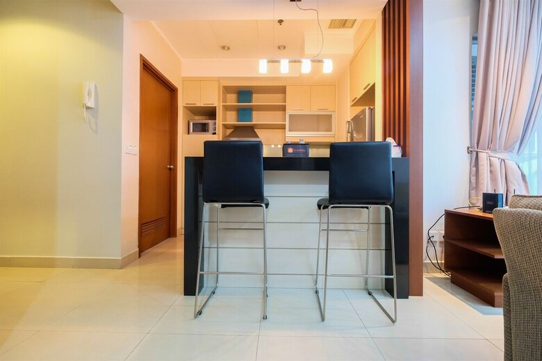 Apartamentos Cozy 2br Sahid Sudirman At Central Area