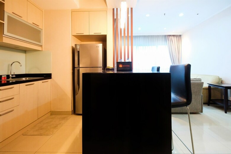 Apartamentos Cozy 2br Sahid Sudirman At Central Area